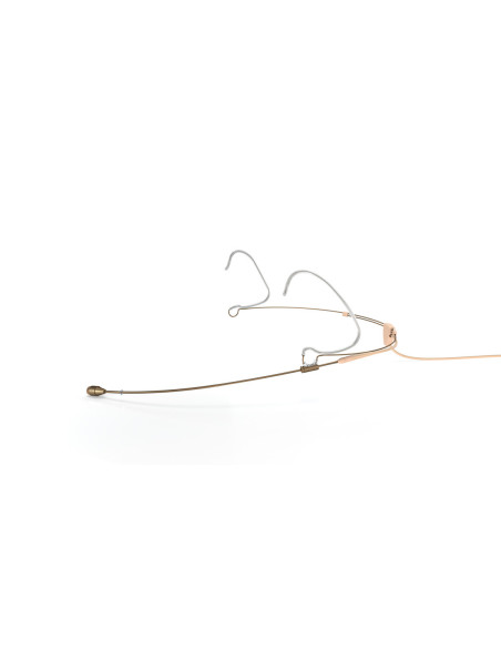 Micro serre-tête Omnidirectionnel CORE+ 4466, Beige, 3-pin LEMO